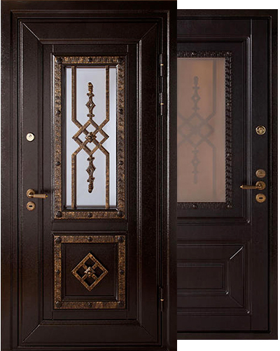 Двери металлобагет в Смоленске