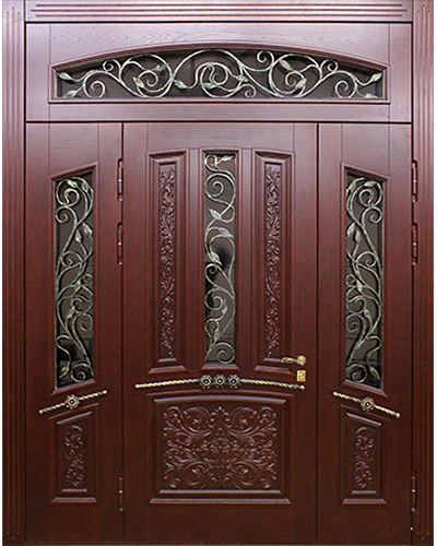 Высокие двери в Смоленске