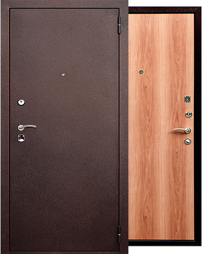 Двери для дачи в Смоленске