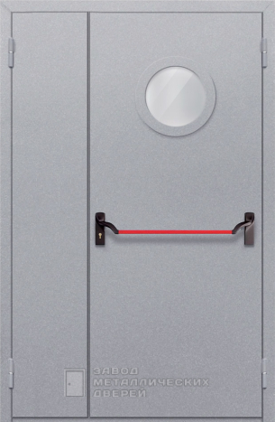 Фото «Противопожарная дверь №51» в Жуковскому