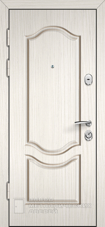 Фото «Серая дверь №13» в Лосино-Петровскому