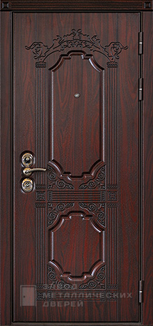 Фото «Дверь МДФ винорит №7» в Зеленограду