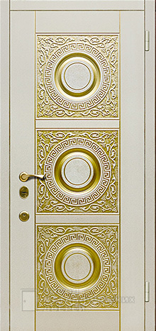 Фото «Дверь МДФ винорит №12» в Солнечногорску