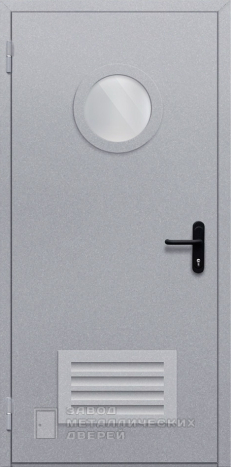 Фото «Противопожарная дверь №17» в Истре