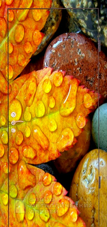 Фото «Дверь с фотопечатью №9» в Смоленску