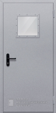 Фото «Противопожарная дверь №21» в Лосино-Петровскому