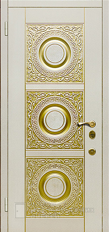 Фото «Дверь МДФ винорит №12» в Солнечногорску