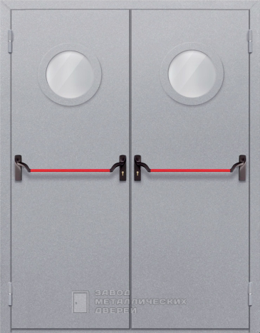 Фото «Противопожарная дверь №33» в Лосино-Петровскому