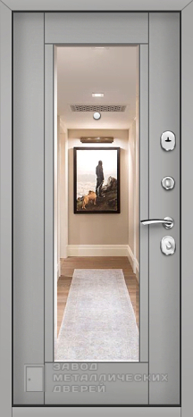 Фото «Дверь в дом №63» в Звенигороду