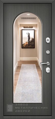 Фото «Дверь с зеркалом №69» в Лосино-Петровскому