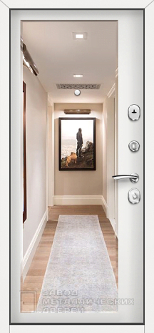 Фото «Дверь с зеркалом №35» в Ивантеевке