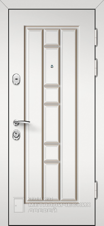 Фото «Дверь с терморазрывом №38» в Ивантеевке