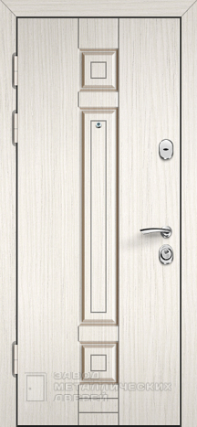 Фото «Современная дверь №23» в Куровскому