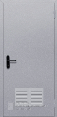 Фото «Противопожарная дверь №12» в Лосино-Петровскому