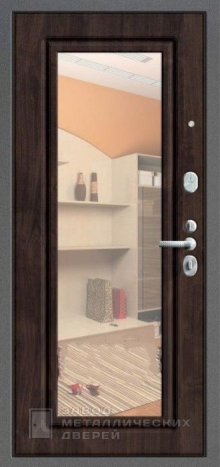 Фото «Дверь с зеркалом №43» в Туле