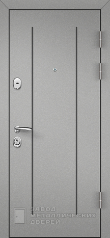 Фото «Серая дверь №1» в Лосино-Петровскому