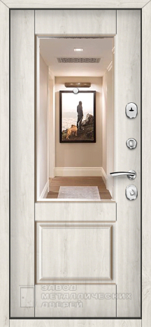 Фото «Дверь с зеркалом №52» в Ивантеевке