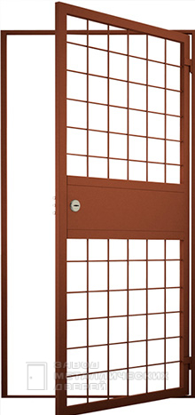 Фото «Дверь в КХО, КХН №1» в Электростали