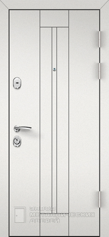 Фото «Белая дверь №20» в Аперелевке