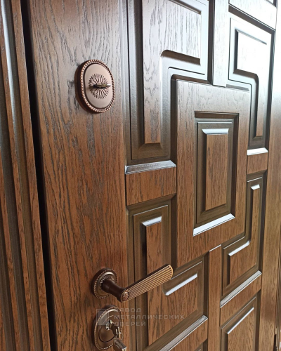 Фото входной двери №13