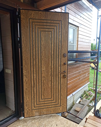 Фото входной двери №15