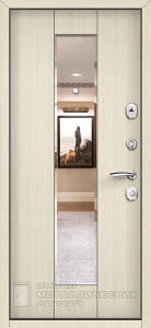 Фото «Дверь с зеркалом №26»  в Лосино-Петровскому