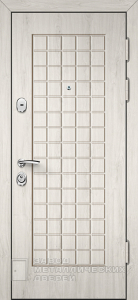 Фото «Дверь с терморазрывом №32» в Серпухову