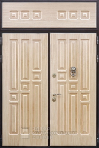 Фото «Дверь с фрамугой №7» в Аперелевке