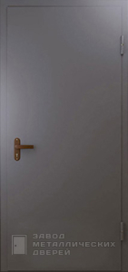 Фото «Дверь в котельную №8» в Смоленску