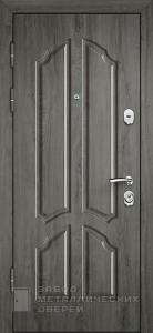 Фото «Дверь с терморазрывом №35»  в Серпухову