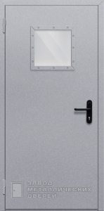 Фото «Противопожарная дверь №21»  в Коломне