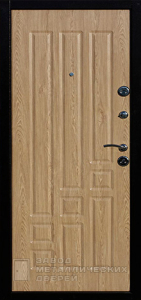 Фото «Дверь с терморазрывом №4»  в Лосино-Петровскому