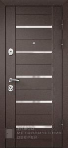 Фото «Дверь с зеркалом №48» в Лосино-Петровскому