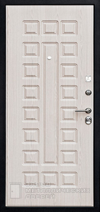 Фото «Утепленная дверь №13»  в Лосино-Петровскому