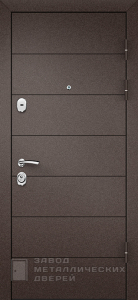 Фото «Дверь с терморазрывом №18» в Серпухову