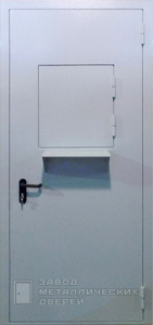 Фото «Дверь в кассу №9» в Смоленску