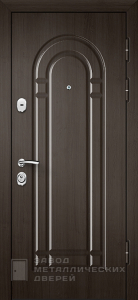 Фото «Дверь с зеркалом №68» в Подольску