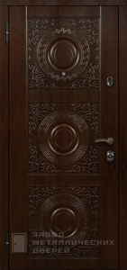 Фото «Дверь с терморазрывом №58»  в Серпухову