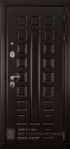 Фото «Утепленная дверь №13» в Лосино-Петровскому