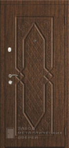 Фото «Дверь с зеркалом №61» в Лосино-Петровскому