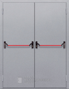 Фото «Противопожарная дверь №27» в Коломне