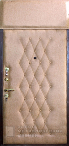 Фото «Дверь с фрамугой №5» в Аперелевке