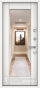 Фото «Дверь с терморазрывом №28»  в Серпухову