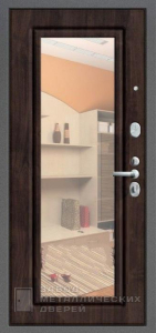 Фото «Дверь с зеркалом №43»  в Лосино-Петровскому