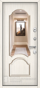 Фото «Дверь в дом №10»  в Лосино-Петровскому