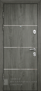 Фото «Дверь с шумоизоляцией №12»  в Смоленску