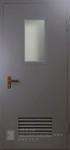 Фото «Дверь в котельную №1» в Смоленску