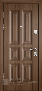 Фото «Дверь с терморазрывом №68»  в Серпухову