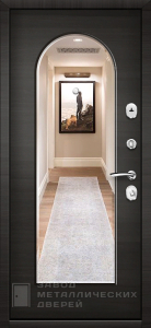 Фото «Дверь с зеркалом №23»  в Лосино-Петровскому