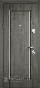 Фото «Дверь с терморазрывом №71»  в Серпухову